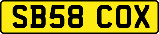 SB58COX