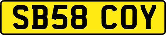 SB58COY