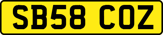 SB58COZ