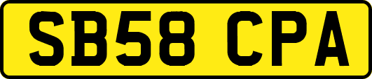 SB58CPA