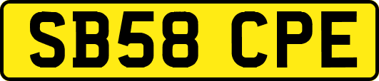 SB58CPE