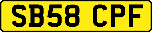 SB58CPF