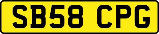 SB58CPG