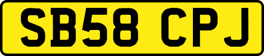 SB58CPJ