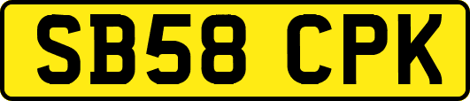 SB58CPK