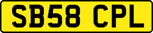 SB58CPL
