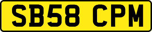 SB58CPM