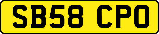 SB58CPO