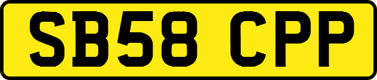 SB58CPP