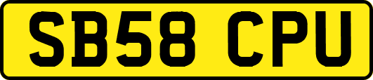 SB58CPU