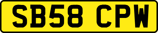 SB58CPW