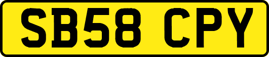 SB58CPY