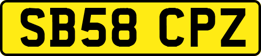 SB58CPZ