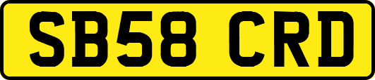 SB58CRD