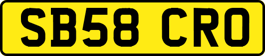 SB58CRO