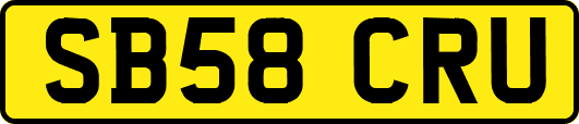 SB58CRU