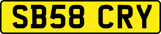 SB58CRY