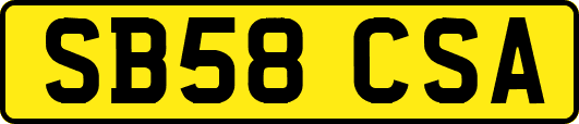 SB58CSA