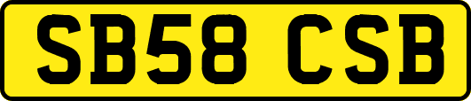 SB58CSB
