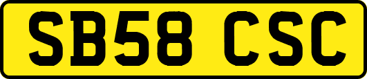 SB58CSC