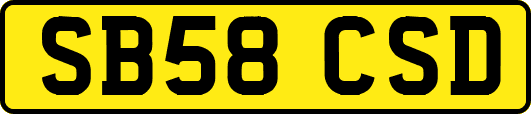 SB58CSD
