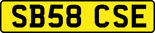 SB58CSE