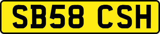 SB58CSH