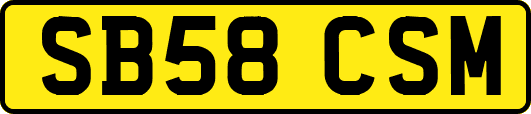 SB58CSM