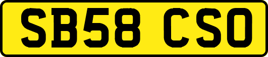 SB58CSO