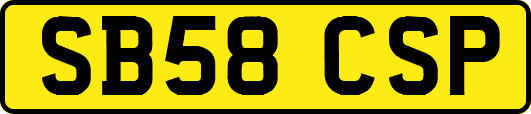 SB58CSP