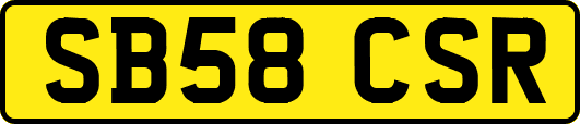 SB58CSR