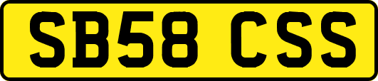 SB58CSS