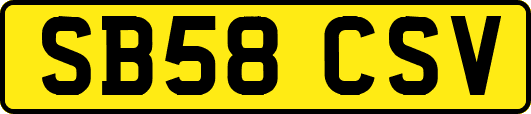 SB58CSV