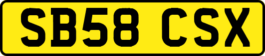SB58CSX