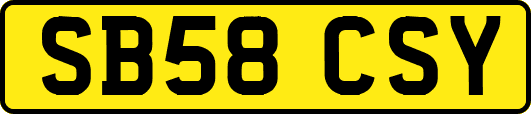SB58CSY