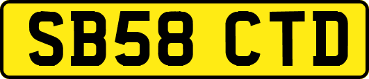 SB58CTD