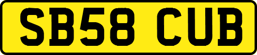 SB58CUB