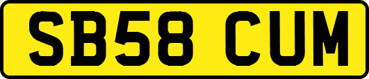 SB58CUM