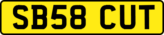 SB58CUT