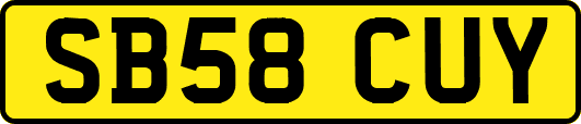 SB58CUY