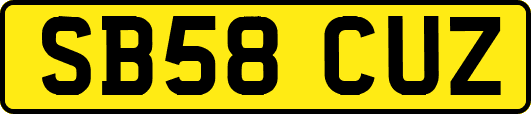 SB58CUZ