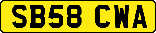 SB58CWA