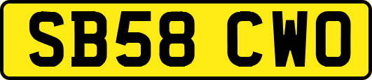 SB58CWO