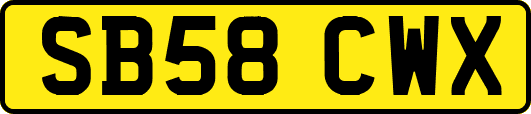 SB58CWX