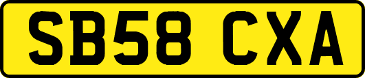 SB58CXA