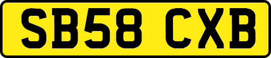 SB58CXB
