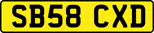 SB58CXD
