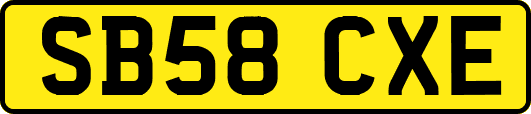SB58CXE