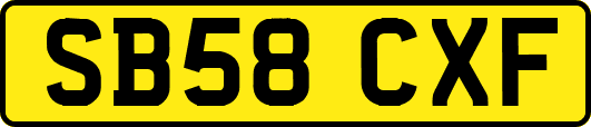 SB58CXF