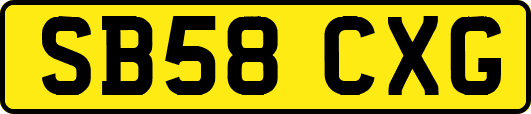 SB58CXG